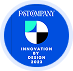 Fast Company Innovation by Design Award Logo